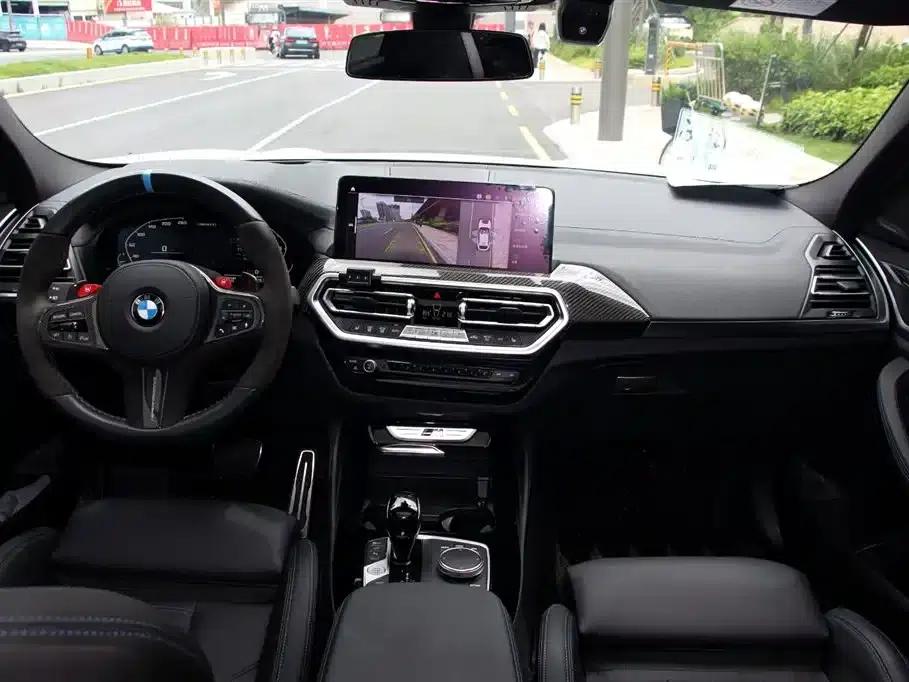 2022 BMW X4 M40i — миниатюра 11