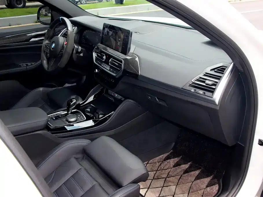 2022 BMW X4 M40i — миниатюра 12