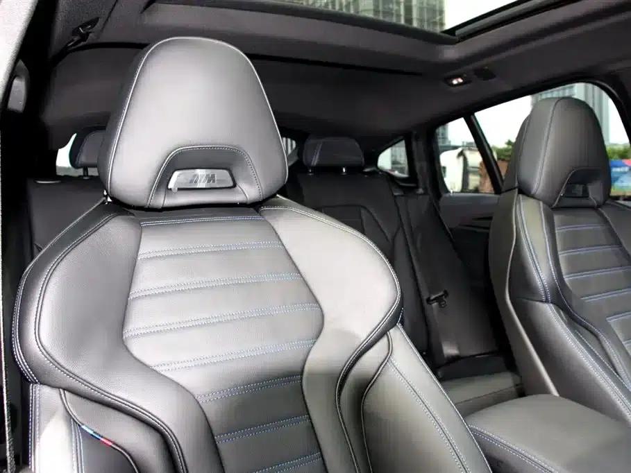 2022 BMW X4 M40i — миниатюра 13