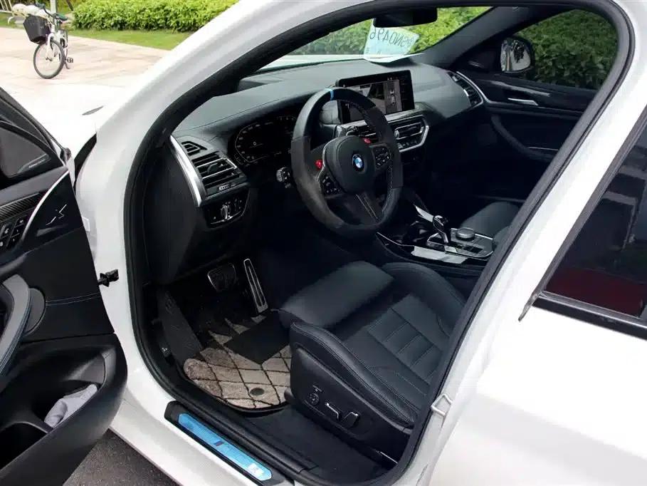 2022 BMW X4 M40i — миниатюра 6