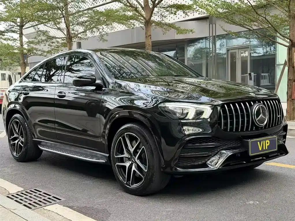 2023 Mercedes-Benz GLE AMG 53 4MATIC+ — миниатюра 1