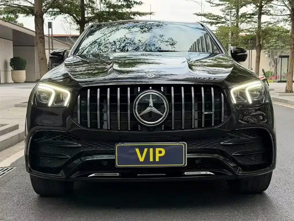 2023 Mercedes-Benz GLE AMG 53 4MATIC+ — миниатюра 2
