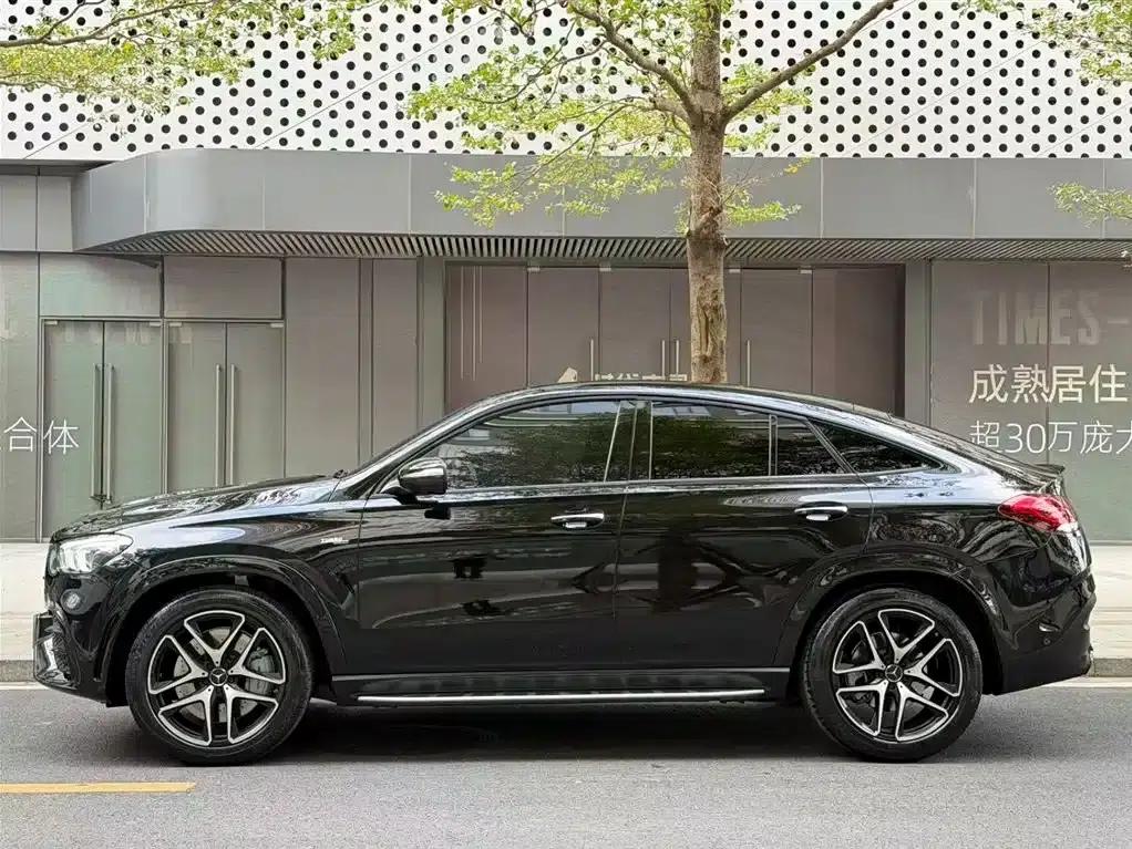 2023 Mercedes-Benz GLE AMG 53 4MATIC+ — миниатюра 15