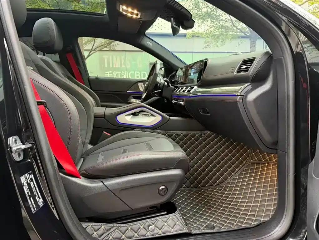 2023 Mercedes-Benz GLE AMG 53 4MATIC+ — миниатюра 16