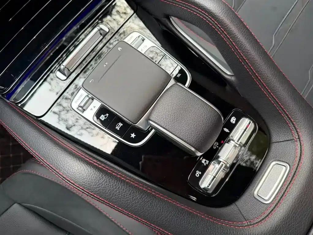 2023 Mercedes-Benz GLE AMG 53 4MATIC+ — миниатюра 17