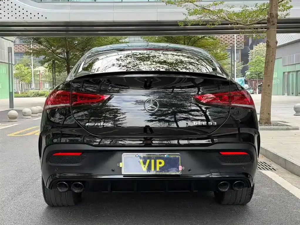 2023 Mercedes-Benz GLE AMG 53 4MATIC+ — миниатюра 18