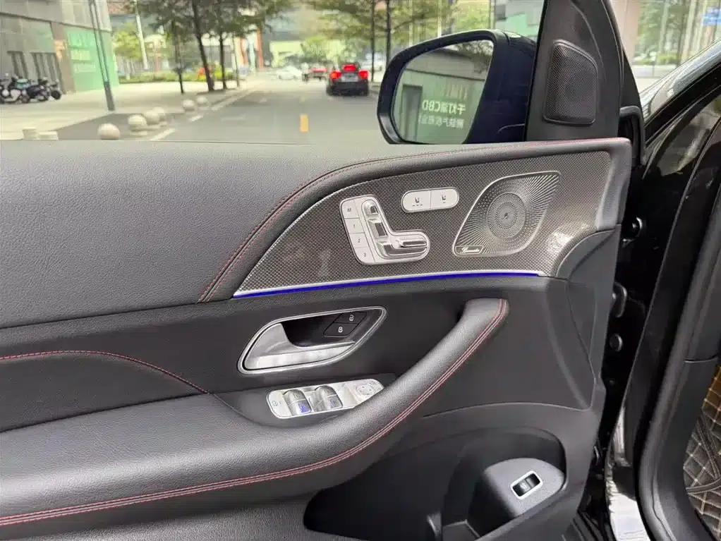 2023 Mercedes-Benz GLE AMG 53 4MATIC+ — миниатюра 5