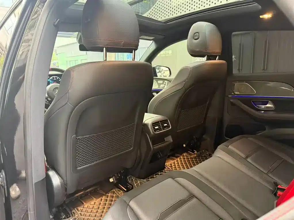 2023 Mercedes-Benz GLE AMG 53 4MATIC+ — миниатюра 6