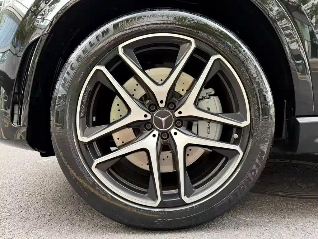 2023 Mercedes-Benz GLE AMG 53 4MATIC+ — миниатюра 7