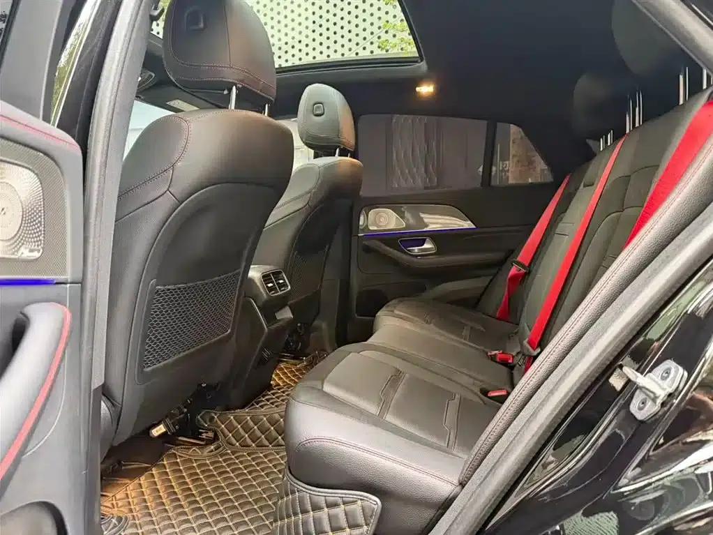 2023 Mercedes-Benz GLE AMG 53 4MATIC+ — миниатюра 8