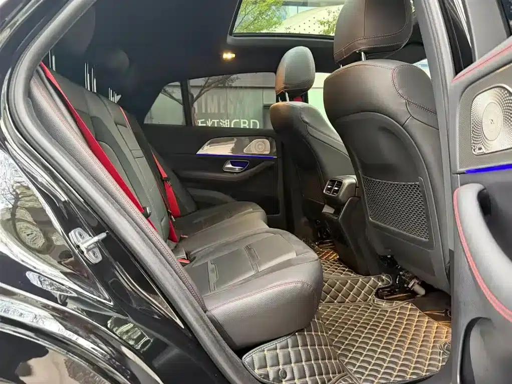 2023 Mercedes-Benz GLE AMG 53 4MATIC+ — миниатюра 9