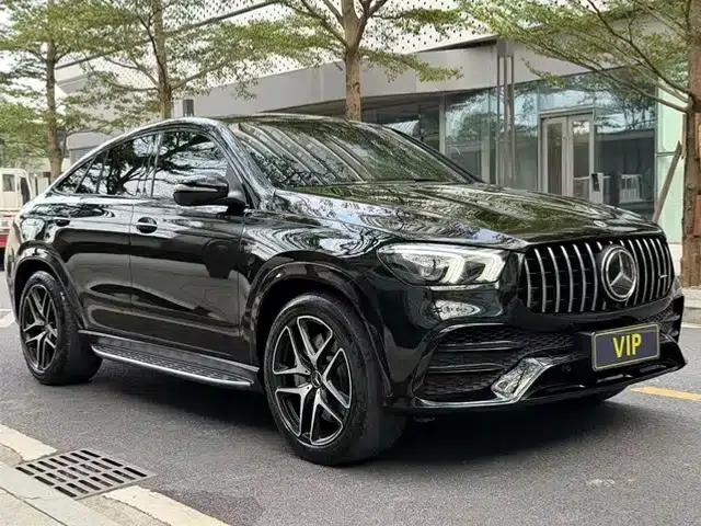 2023 Mercedes-Benz GLE AMG 53 4MATIC+