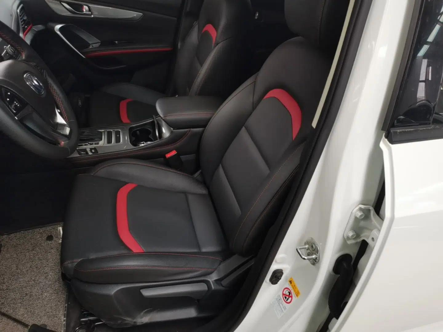 CHANGAN CS55 2018 1.5T Automatic Colorful Edition China V Standard — миниатюра 18