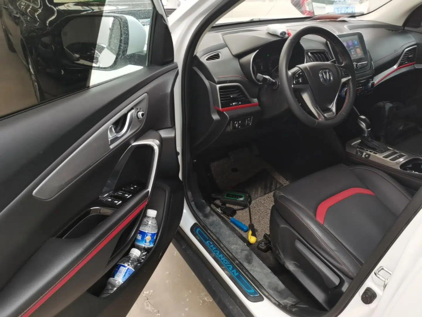 CHANGAN CS55 2018 1.5T Automatic Colorful Edition China V Standard — миниатюра 19