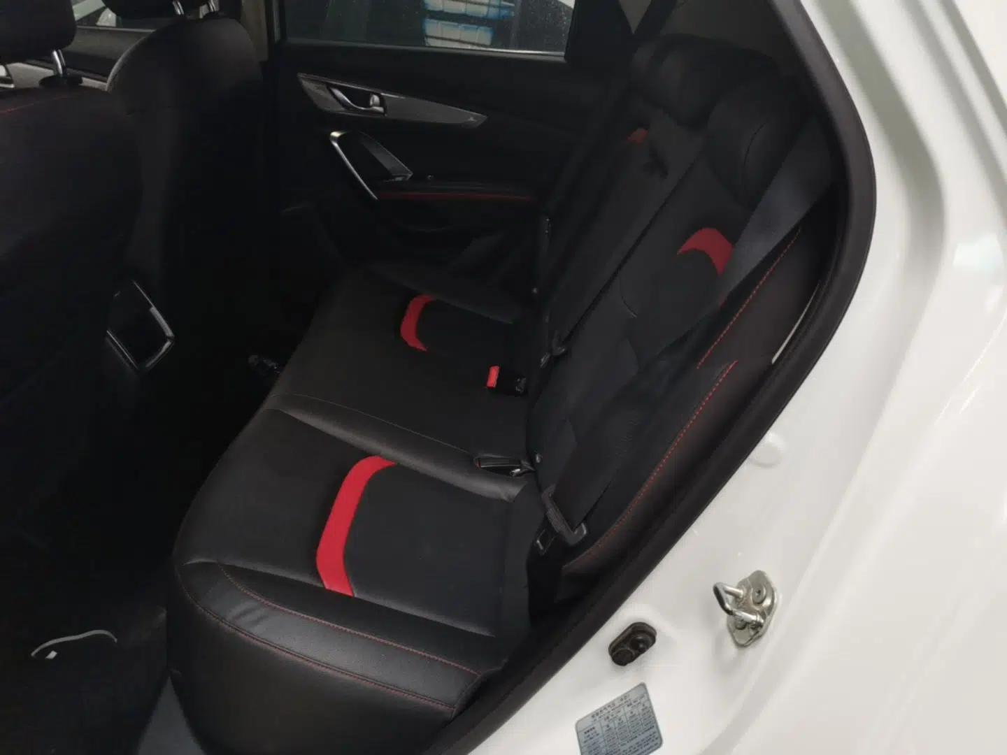 CHANGAN CS55 2018 1.5T Automatic Colorful Edition China V Standard — миниатюра 20