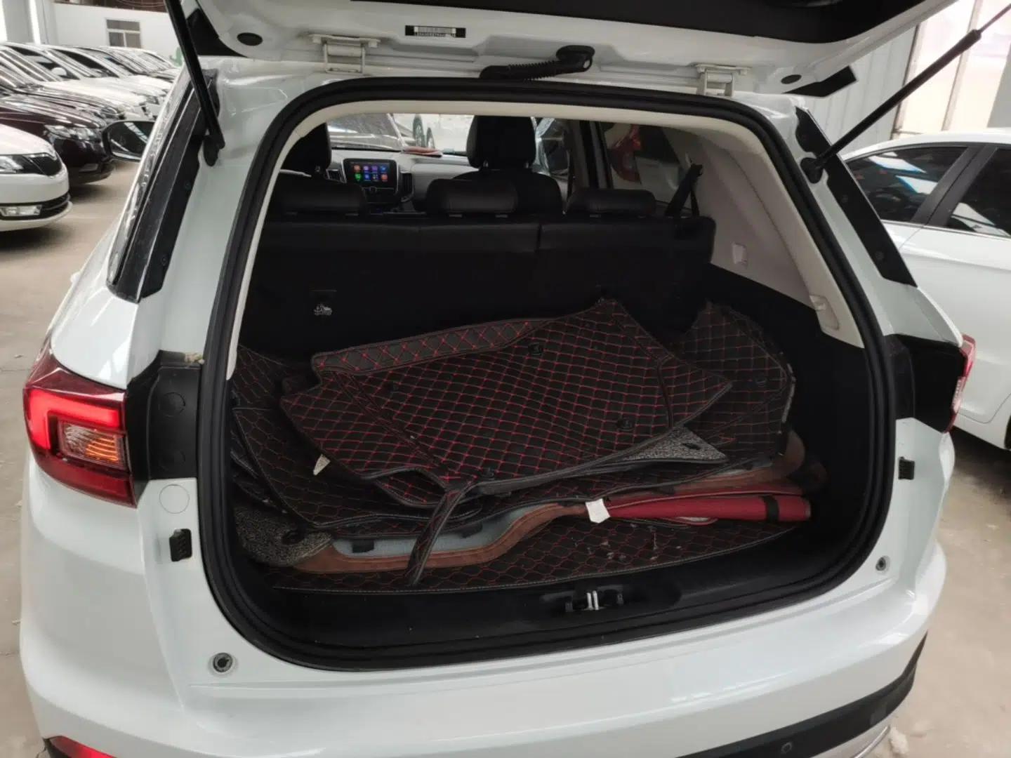 CHANGAN CS55 2018 1.5T Automatic Colorful Edition China V Standard — миниатюра 22