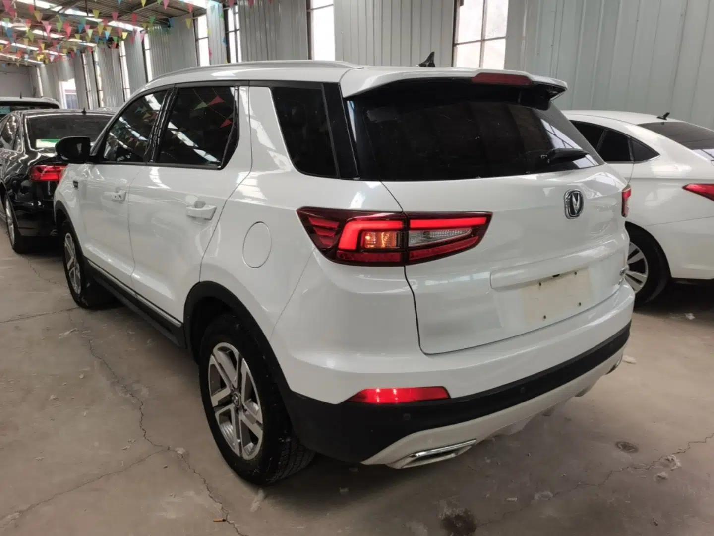 CHANGAN CS55 2018 1.5T Automatic Colorful Edition China V Standard — миниатюра 4