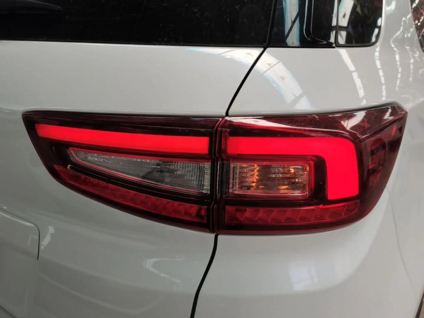 CHANGAN CS55 2018 1.5T Automatic Colorful Edition China V Standard — миниатюра 7