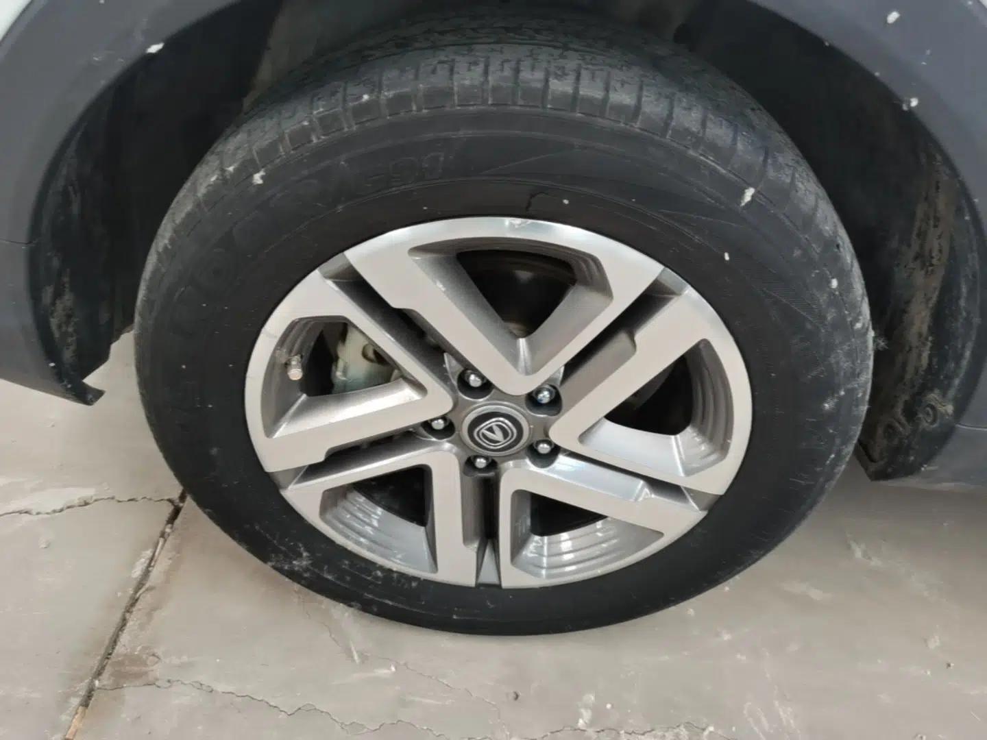 CHANGAN CS55 2018 1.5T Automatic Colorful Edition China V Standard — миниатюра 8
