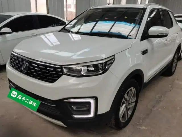 CHANGAN CS55 2018 1.5T Automatic Colorful Edition China V Standard
