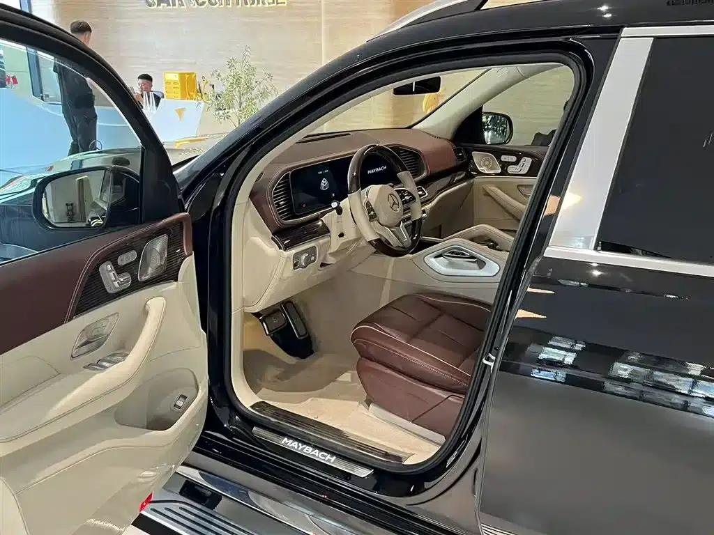 2022 Maybach GLS 480 4MATIC — миниатюра 6