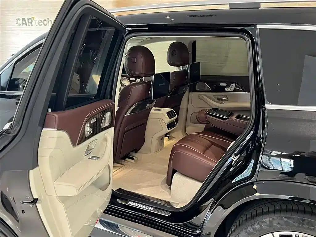 2022 Maybach GLS 480 4MATIC — миниатюра 7