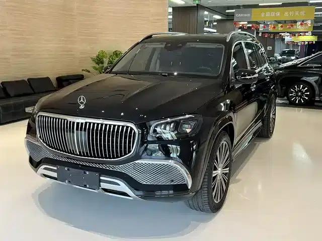 2022 Maybach GLS 480 4MATIC