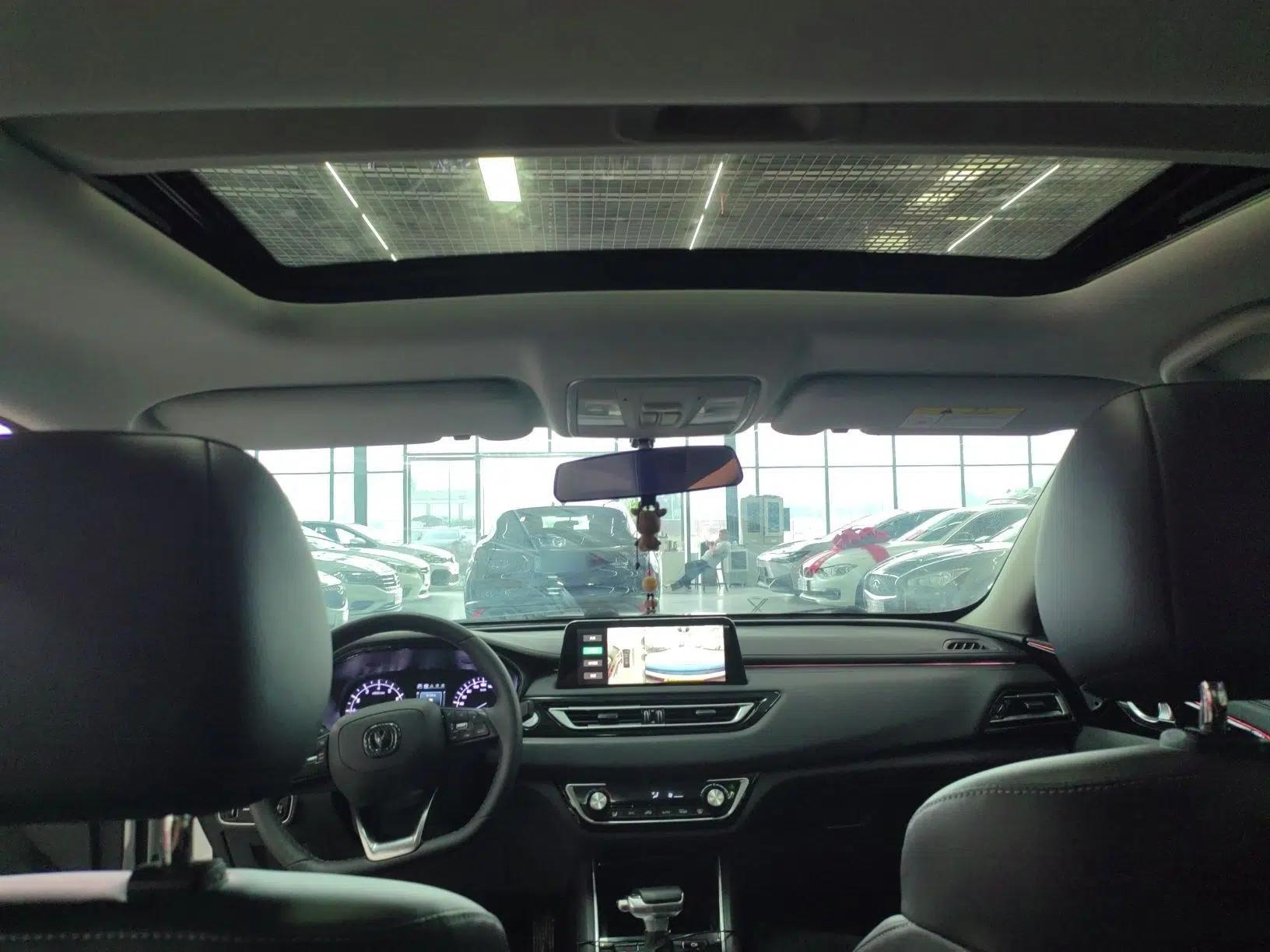 CHANGAN Ruicheng CC 2022 Blue Whale Edition 1.5T DCT Luxury Model — миниатюра 13
