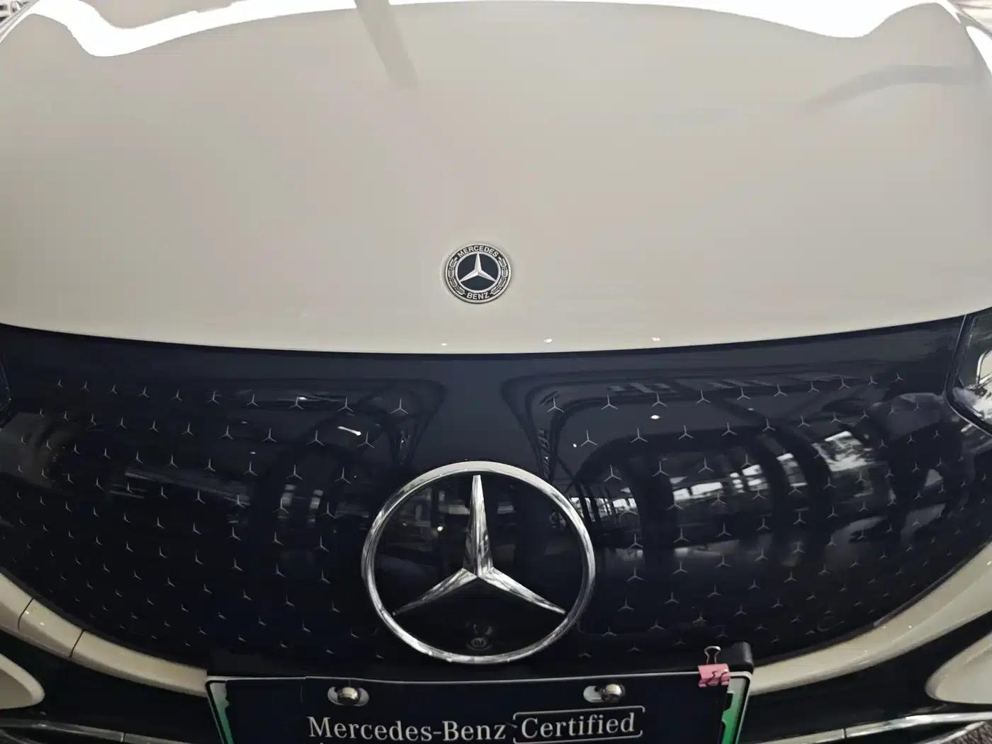 Mercedes-Benz EQE 2025 500 4MATIC Pioneer Edition — миниатюра 15