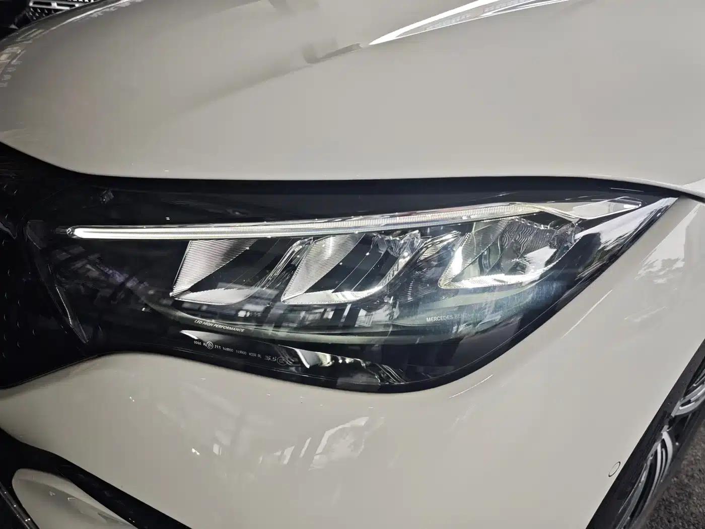 Mercedes-Benz EQE 2025 500 4MATIC Pioneer Edition — миниатюра 10