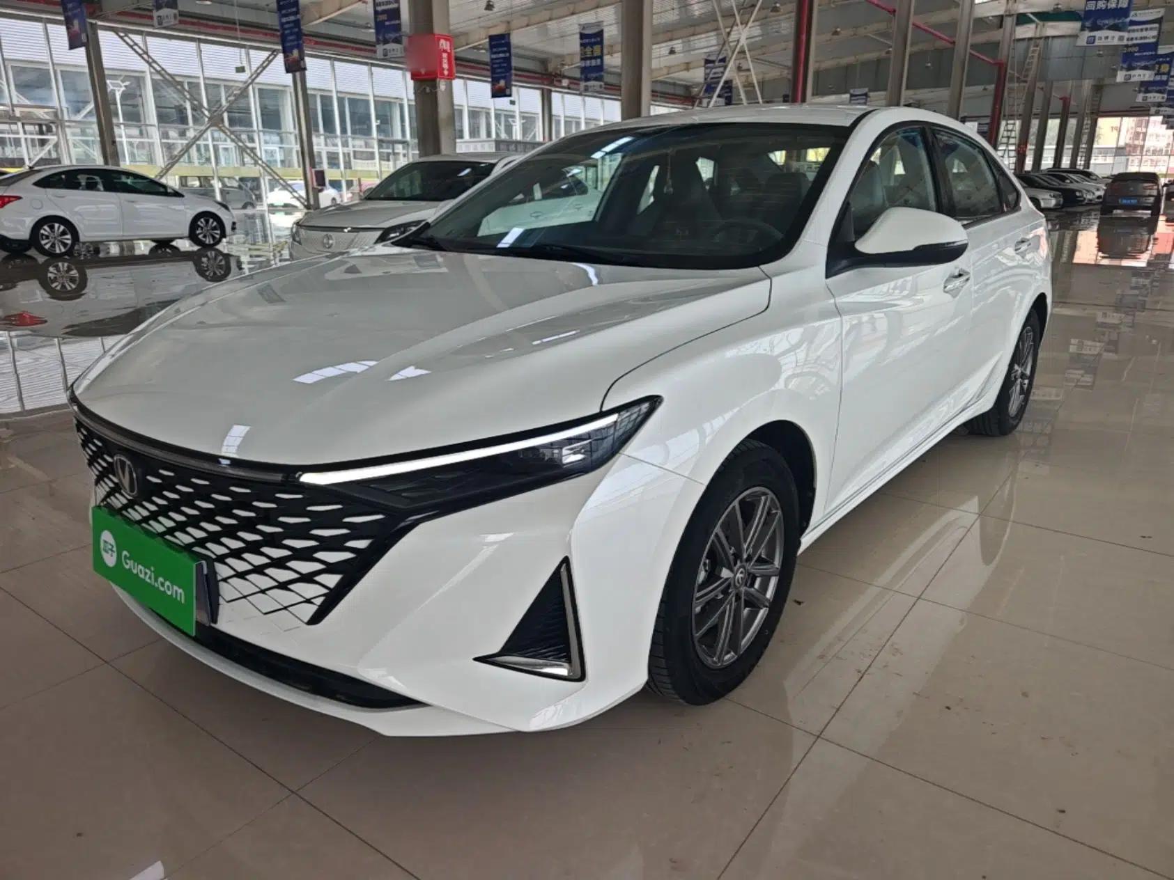 CHANGAN Ruicheng PLUS 2023 1.5T DCT Luxury Version — миниатюра 1