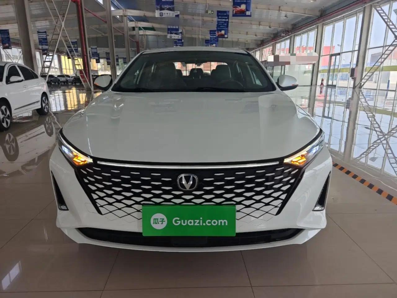 CHANGAN Ruicheng PLUS 2023 1.5T DCT Luxury Version — миниатюра 2