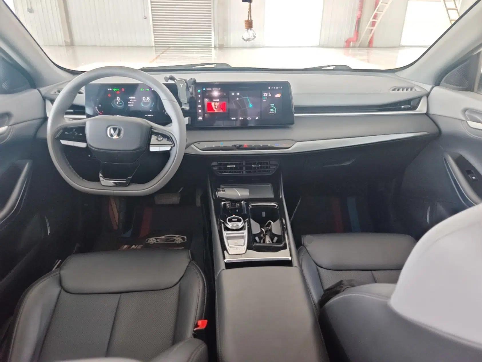 CHANGAN Ruicheng PLUS 2023 1.5T DCT Luxury Version — миниатюра 12