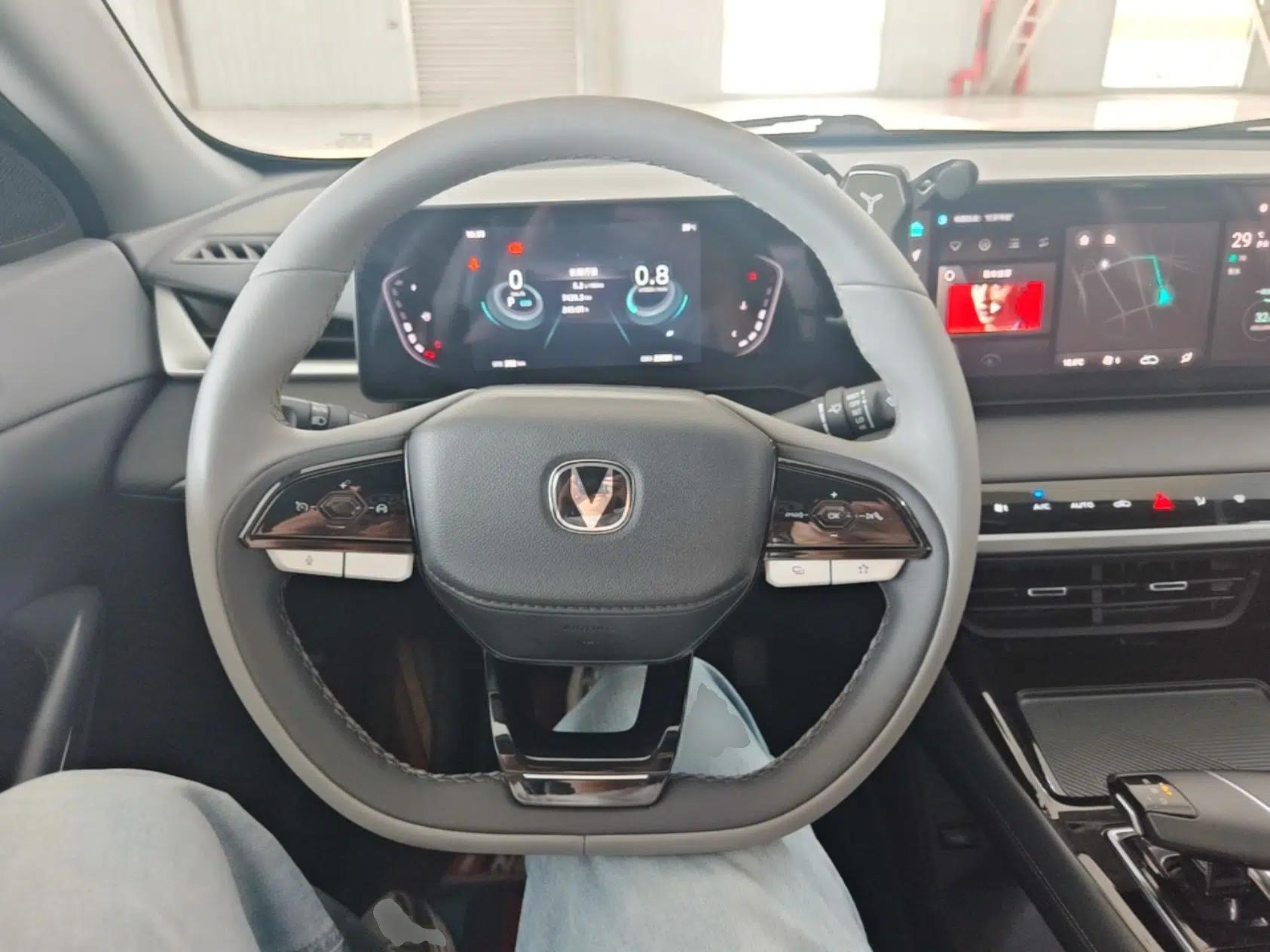 CHANGAN Ruicheng PLUS 2023 1.5T DCT Luxury Version — миниатюра 13