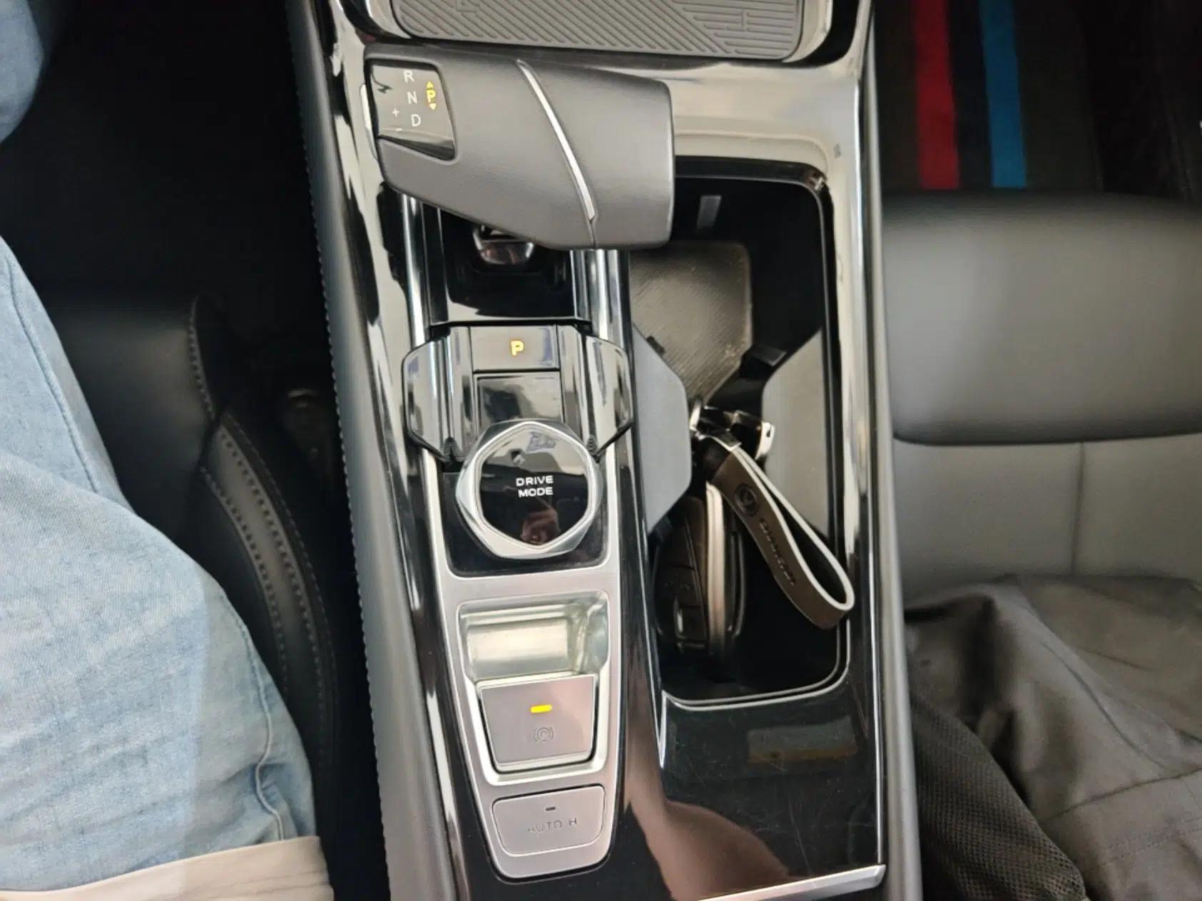 CHANGAN Ruicheng PLUS 2023 1.5T DCT Luxury Version — миниатюра 16