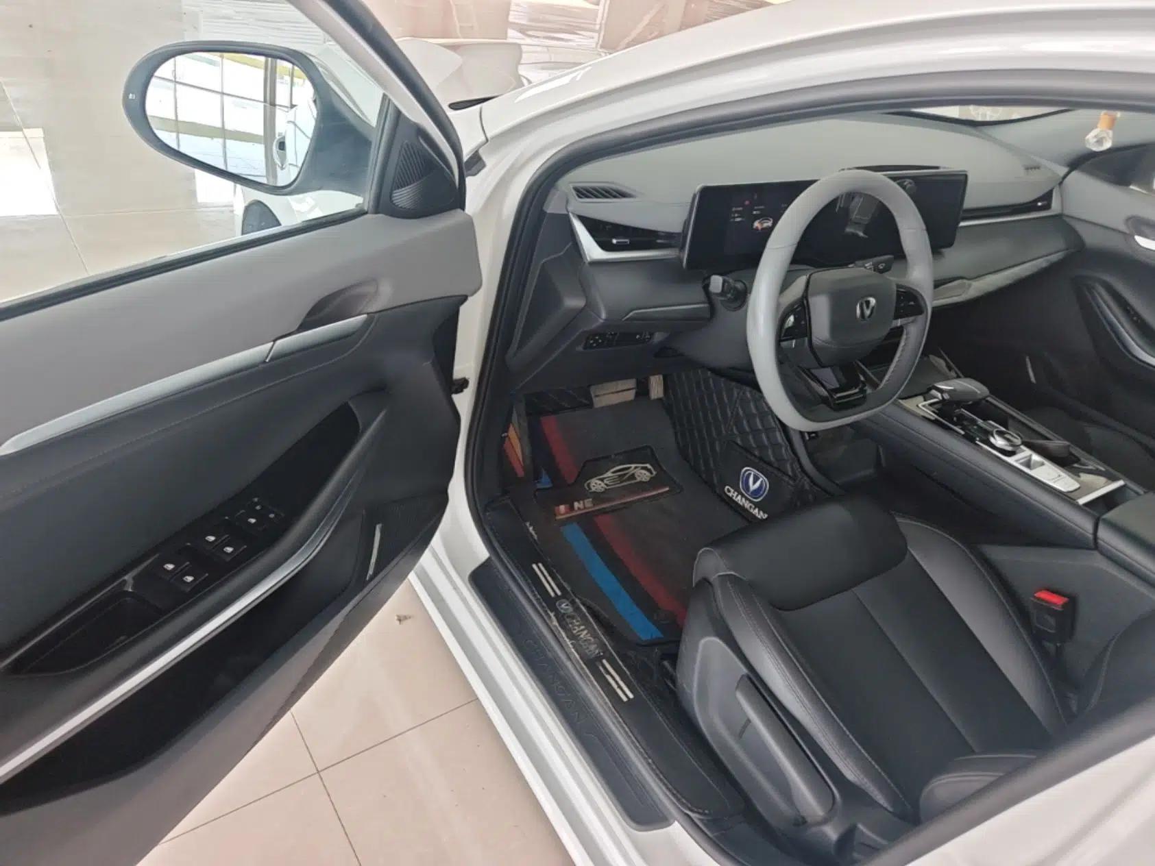CHANGAN Ruicheng PLUS 2023 1.5T DCT Luxury Version — миниатюра 18