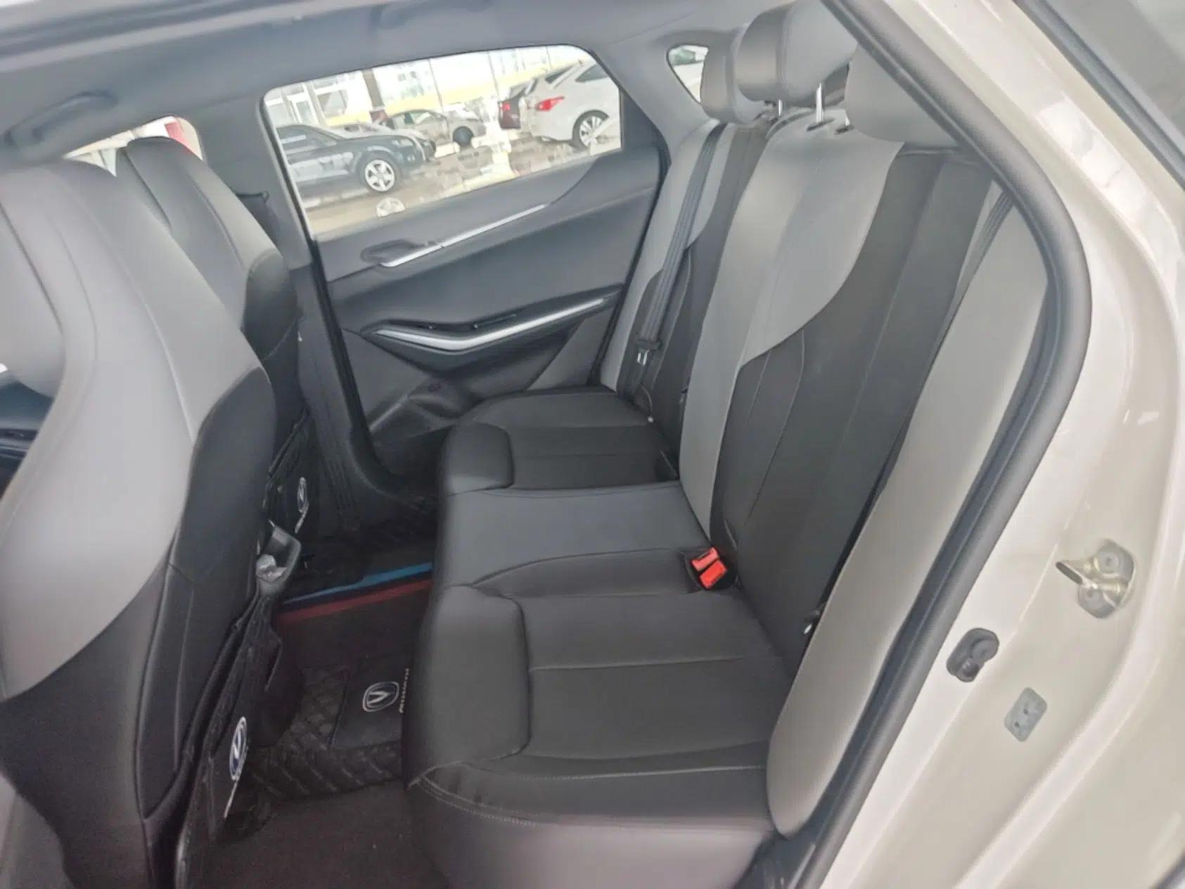 CHANGAN Ruicheng PLUS 2023 1.5T DCT Luxury Version — миниатюра 19