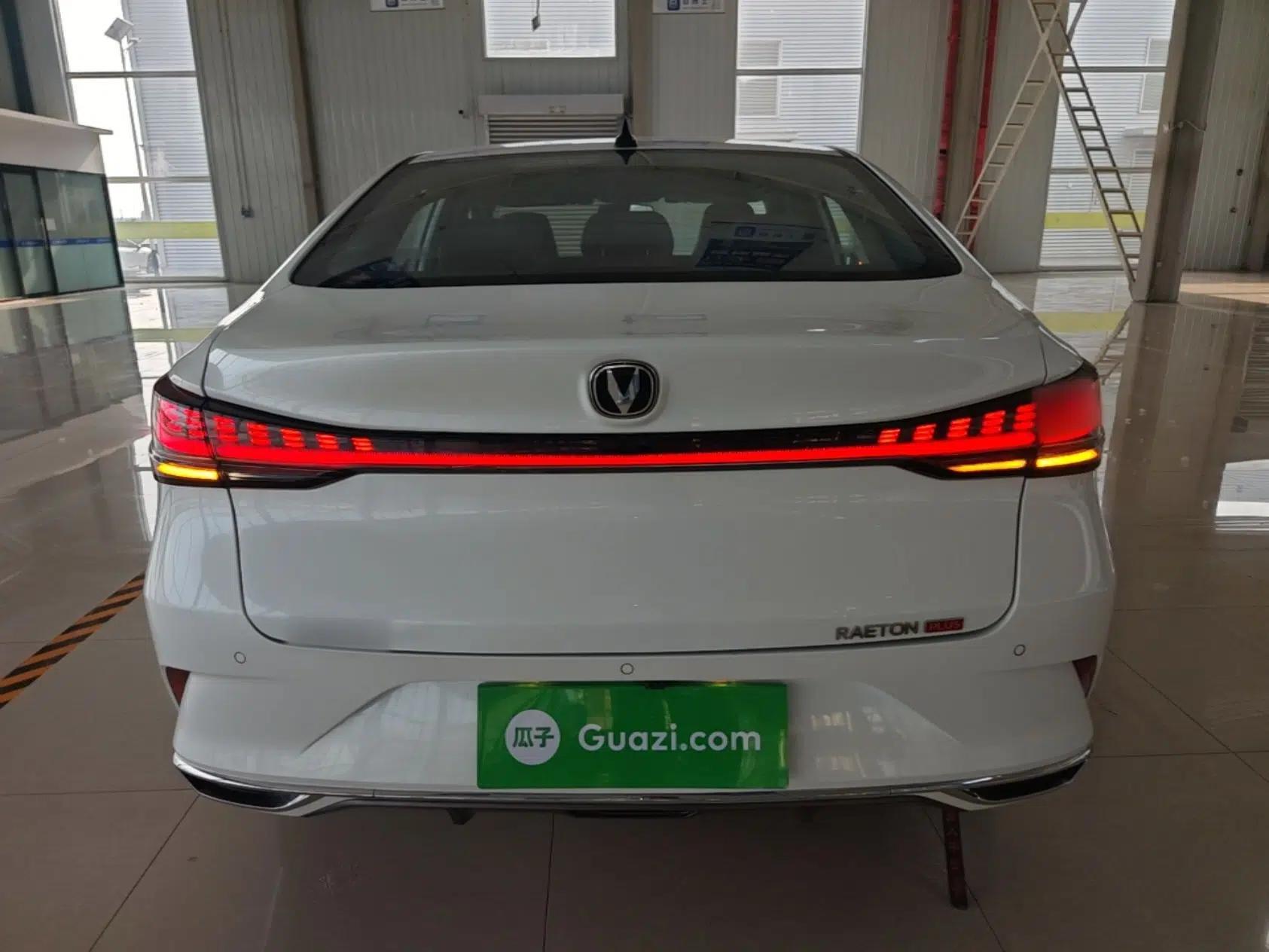 CHANGAN Ruicheng PLUS 2023 1.5T DCT Luxury Version — миниатюра 3