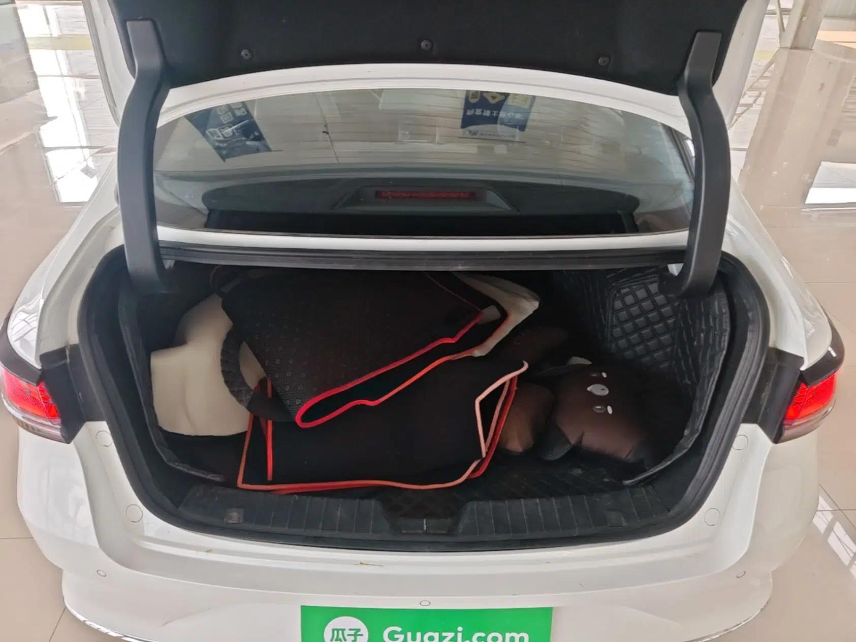 CHANGAN Ruicheng PLUS 2023 1.5T DCT Luxury Version — миниатюра 21