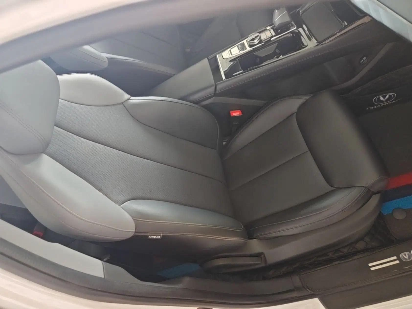 CHANGAN Ruicheng PLUS 2023 1.5T DCT Luxury Version — миниатюра 23