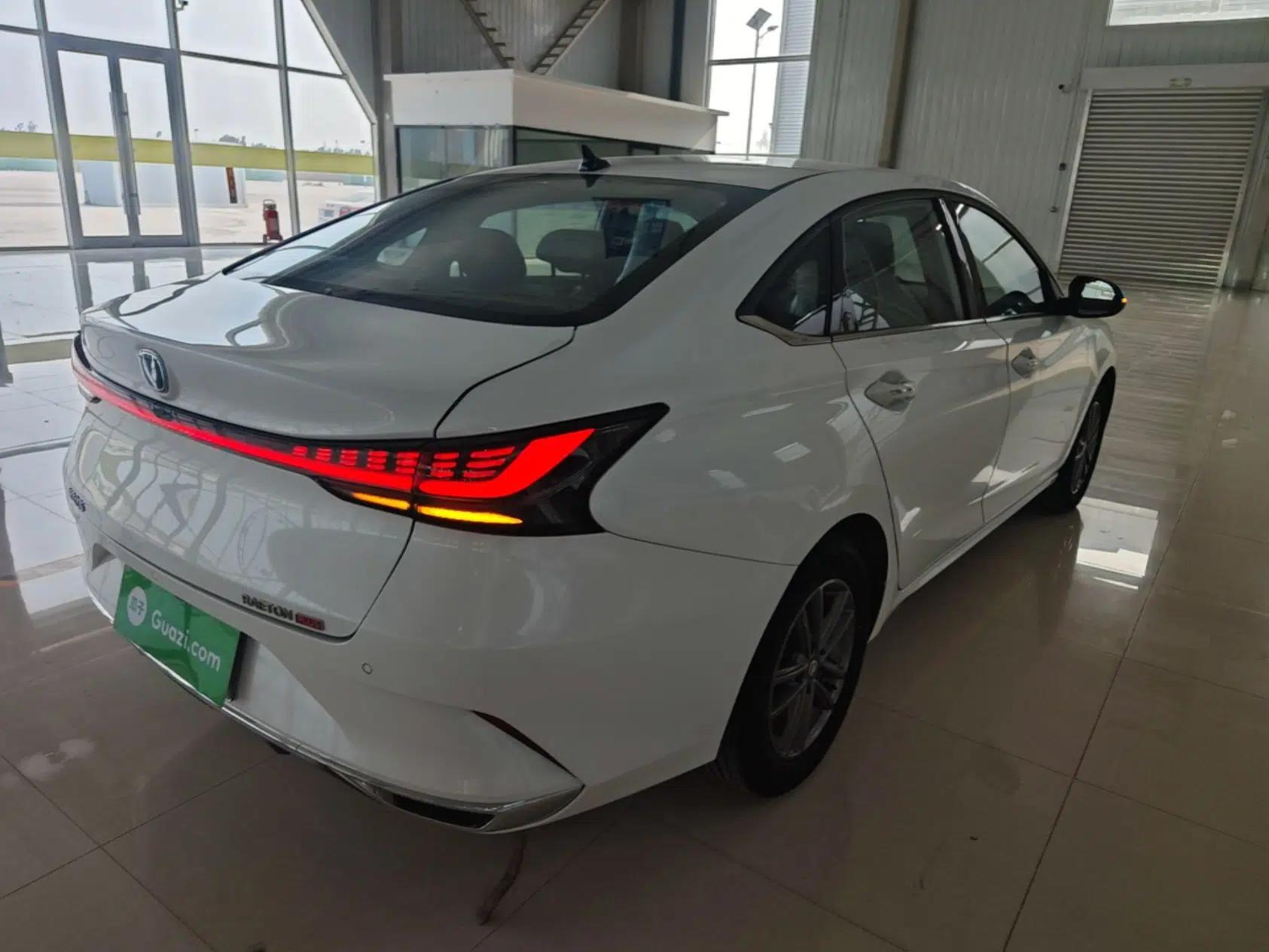 CHANGAN Ruicheng PLUS 2023 1.5T DCT Luxury Version — миниатюра 4