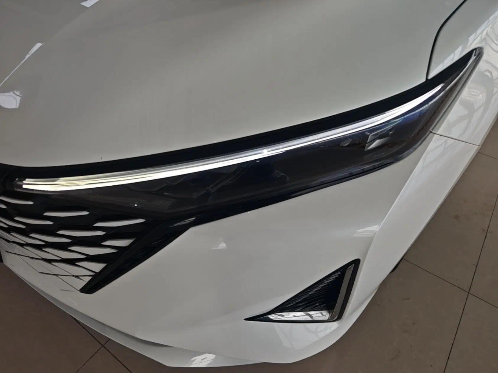 CHANGAN Ruicheng PLUS 2023 1.5T DCT Luxury Version — миниатюра 5