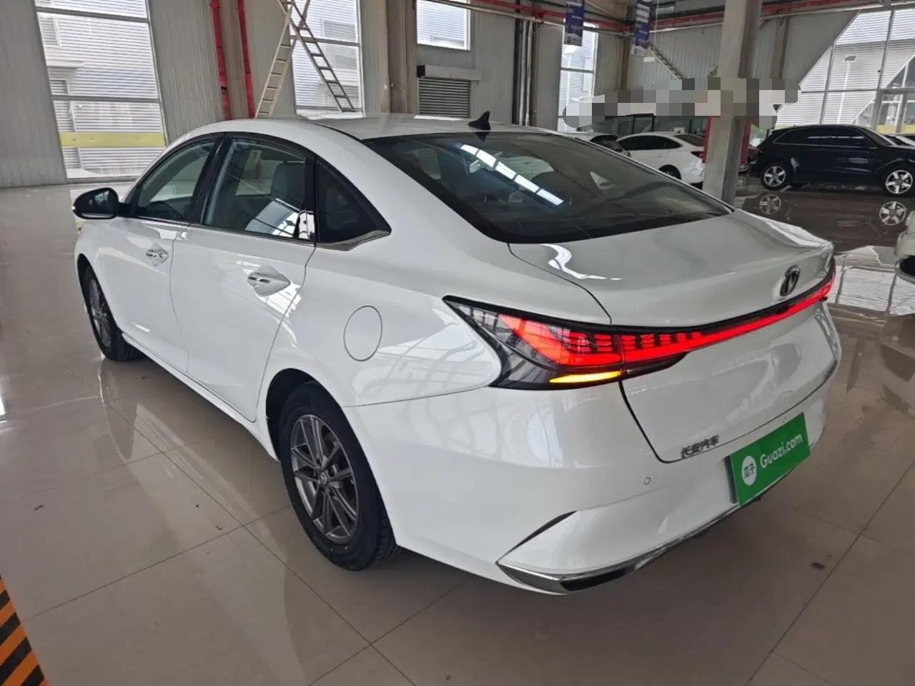 CHANGAN Ruicheng PLUS 2023 1.5T DCT Luxury Version — миниатюра 7