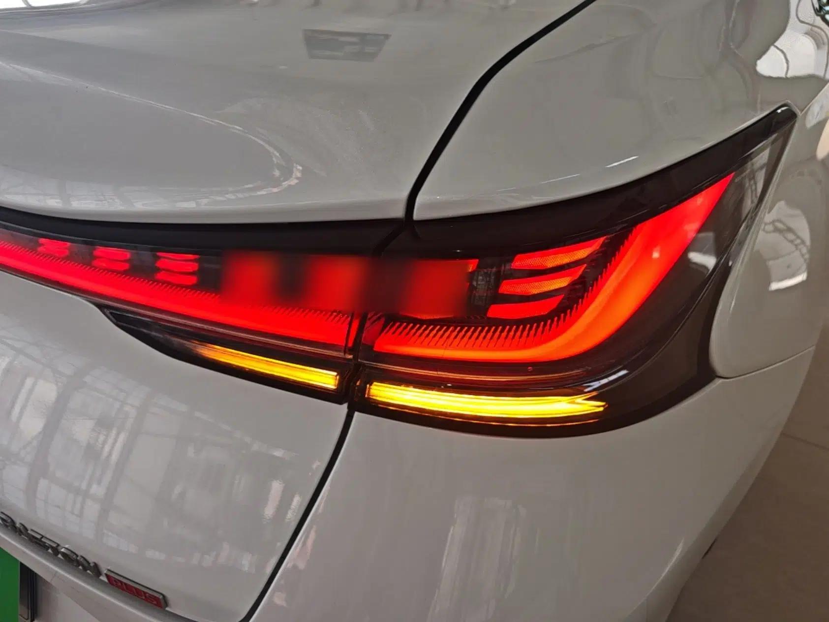CHANGAN Ruicheng PLUS 2023 1.5T DCT Luxury Version — миниатюра 8