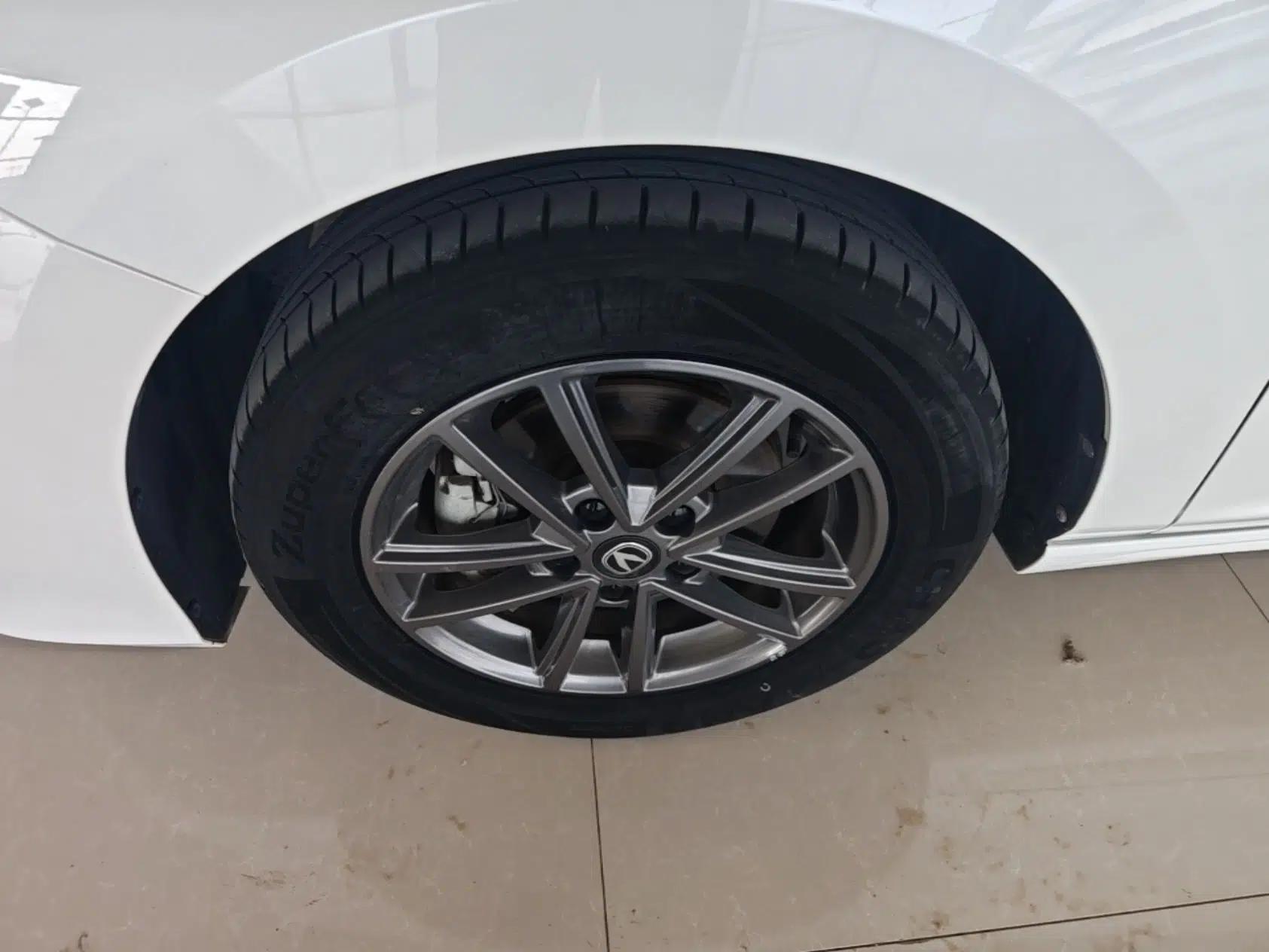 CHANGAN Ruicheng PLUS 2023 1.5T DCT Luxury Version — миниатюра 9
