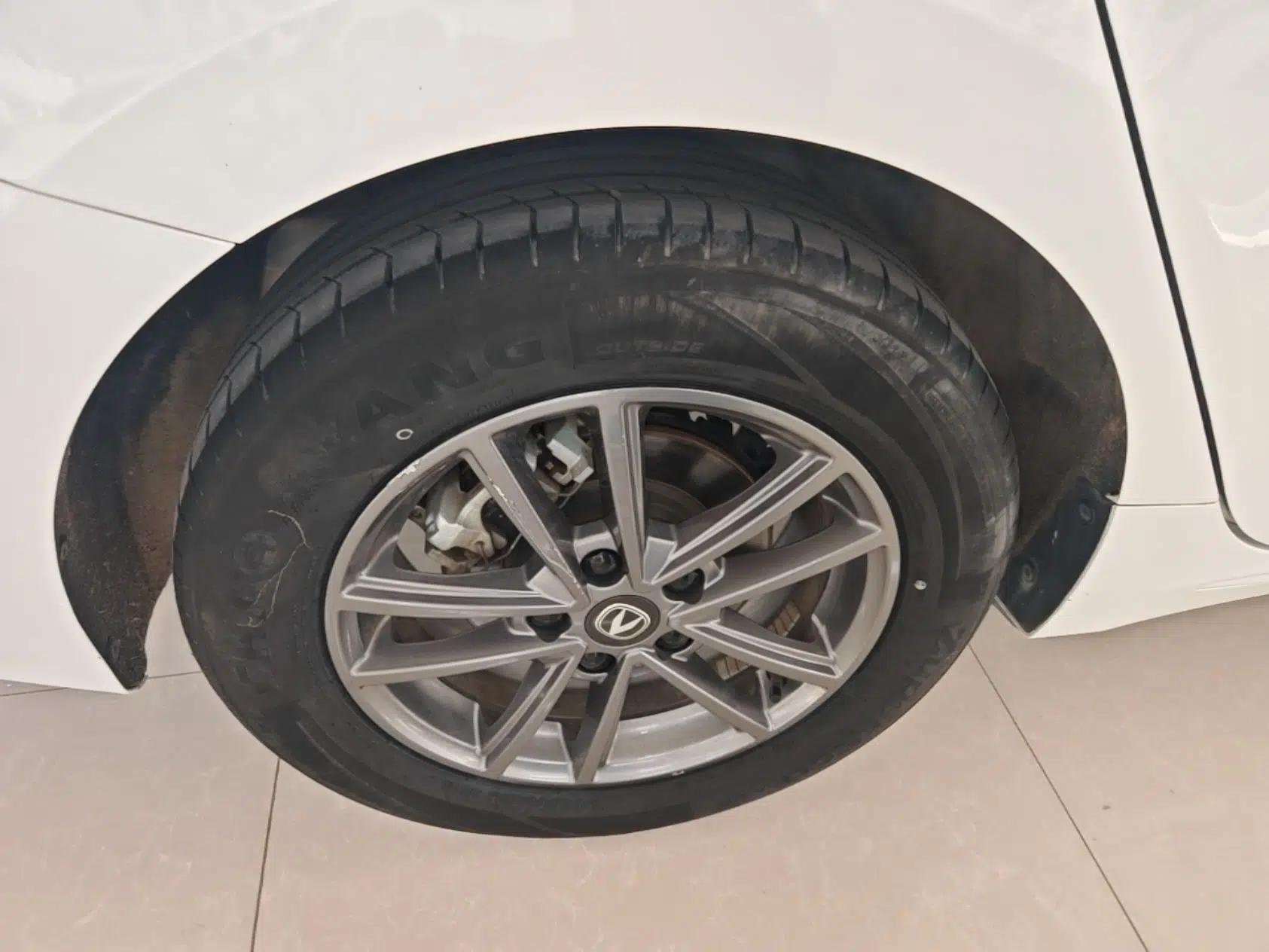 CHANGAN Ruicheng PLUS 2023 1.5T DCT Luxury Version — миниатюра 10