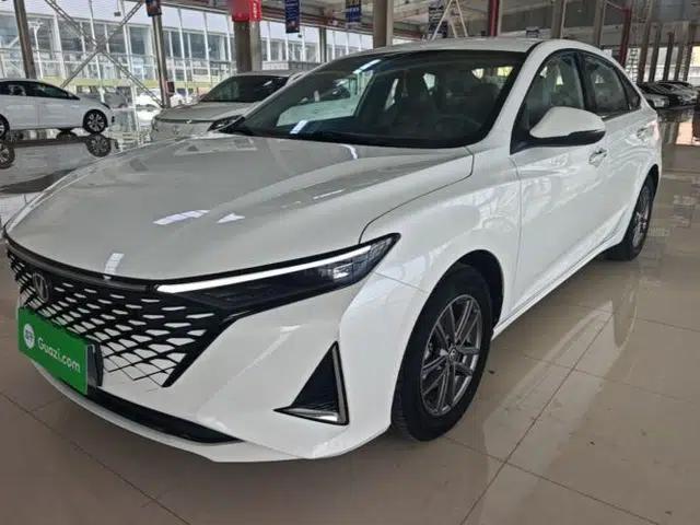 CHANGAN Ruicheng PLUS 2023 1.5T DCT Luxury Version