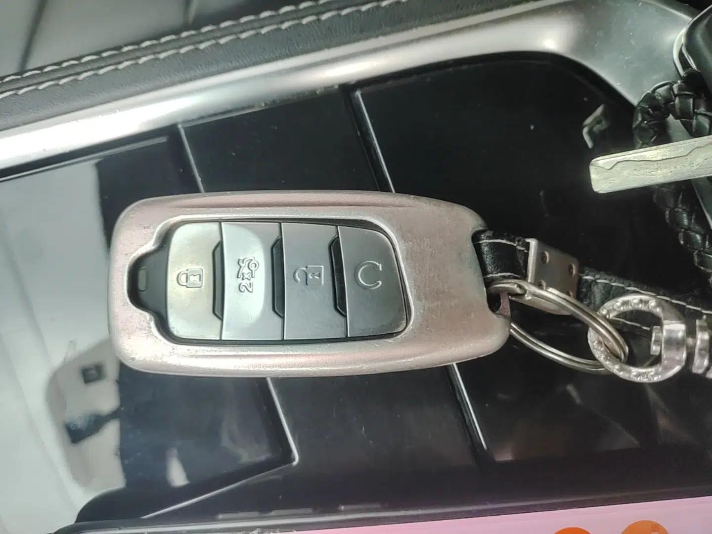 CHANGAN CS85 COUPE 2019 1.5T DCT Dynamic Version China VI Standard — миниатюра 12