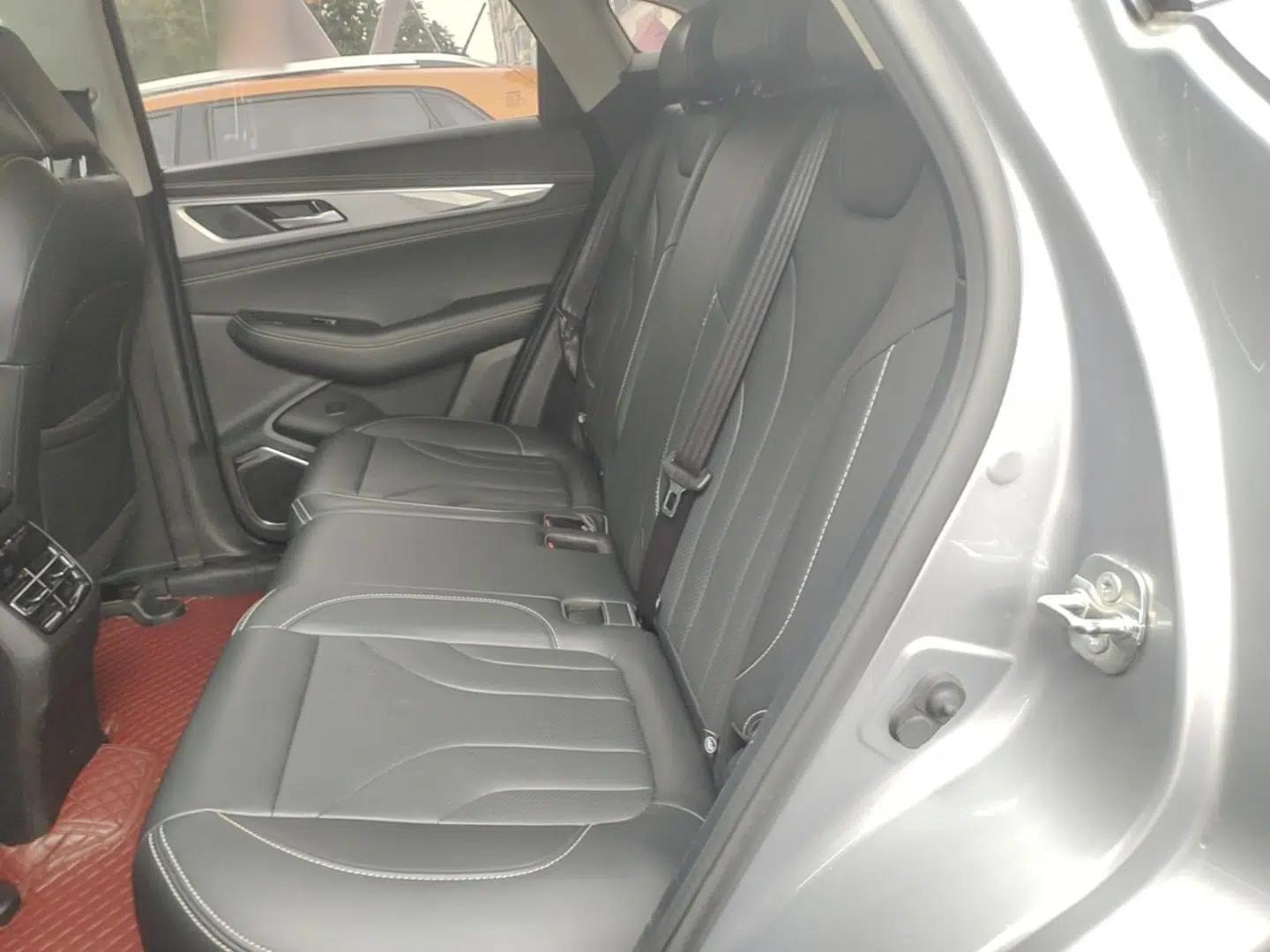 CHANGAN CS85 COUPE 2019 1.5T DCT Dynamic Version China VI Standard — миниатюра 20