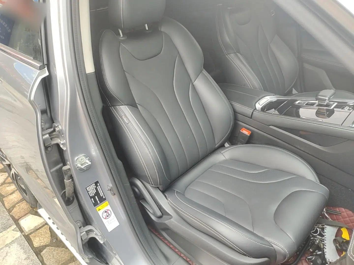 CHANGAN CS85 COUPE 2019 1.5T DCT Dynamic Version China VI Standard — миниатюра 23
